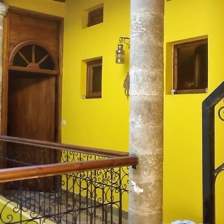 אסאוירה Dar Houria Medina Riad Comfort Tradition Breakfast מראה חיצוני תמונה