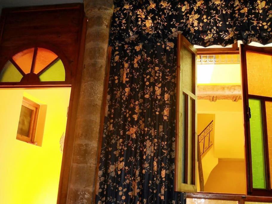 אסאוירה Dar Houria Medina Riad Comfort Tradition Breakfast מראה חיצוני תמונה