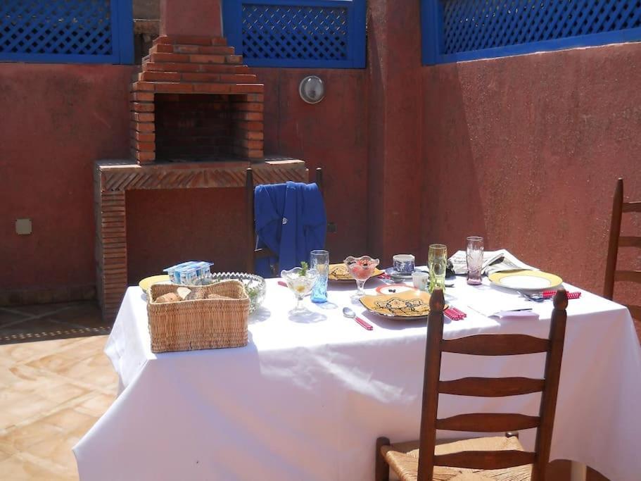 אסאוירה Dar Houria Medina Riad Comfort Tradition Breakfast מראה חיצוני תמונה