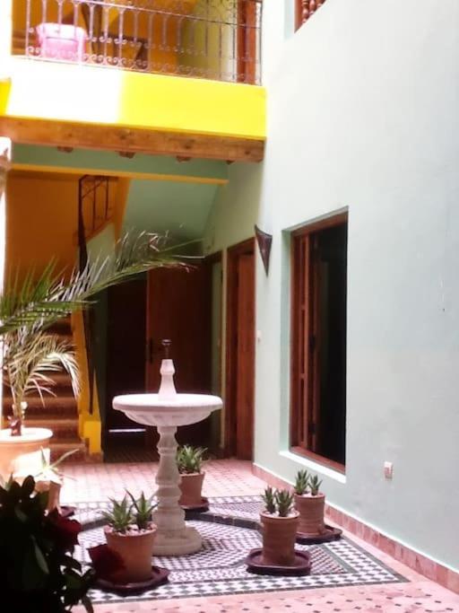 אסאוירה Dar Houria Medina Riad Comfort Tradition Breakfast מראה חיצוני תמונה
