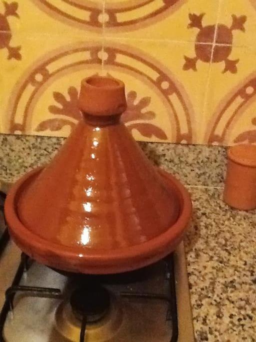 אסאוירה Dar Houria Medina Riad Comfort Tradition Breakfast מראה חיצוני תמונה