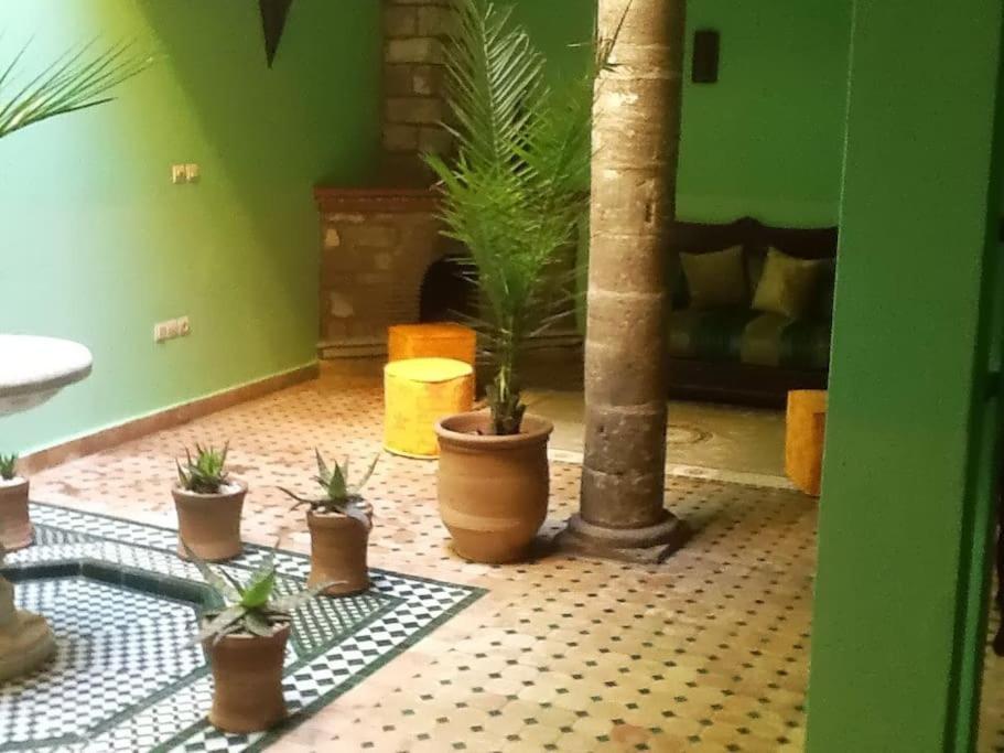 אסאוירה Dar Houria Medina Riad Comfort Tradition Breakfast מראה חיצוני תמונה